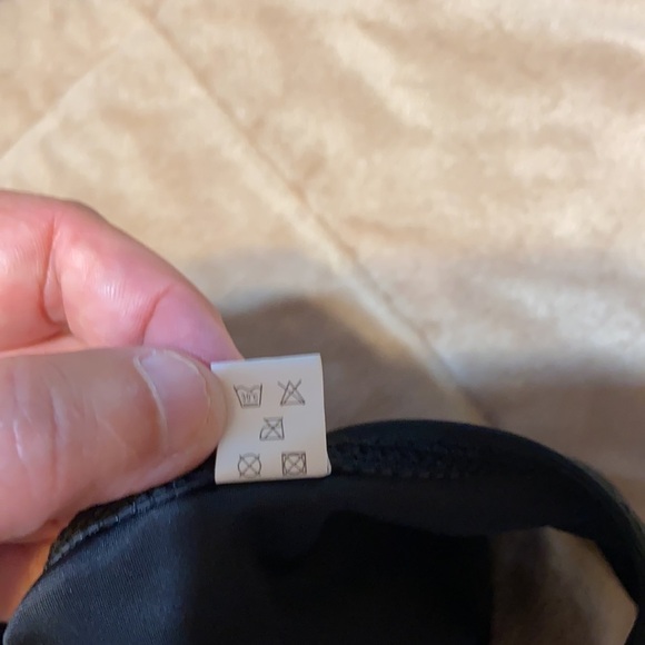 Bikinishe one Piece black bikini style Swim Suit - Picture 9 of 11